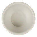 Tablecraft RAM15FB 1.5 Oz Fluted Ramekin Melamine Bone