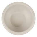 Tablecraft RAM3FB 3 Oz Fluted Ramekin Melamine Bone
