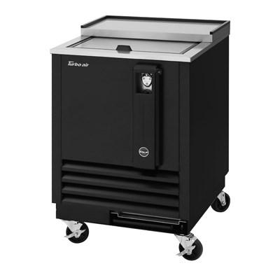 Turbo Air TBC-24SB-N6 Bottle Cooler 24"W 3.6 Cu. Ft.