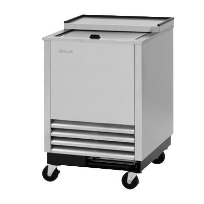 Turbo Air TBC-24SD-GF-N6 Super Deluxe Glass Chiller & Froster 24-7/8"W 4.56 Cu. Ft.