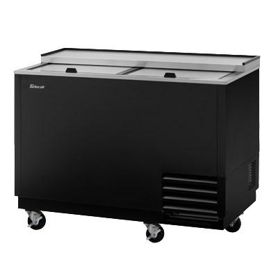 Turbo Air TBC-50SB-GF-N Super Deluxe Glass Chiller & Froster 50"W 14.49 Cu. Ft.