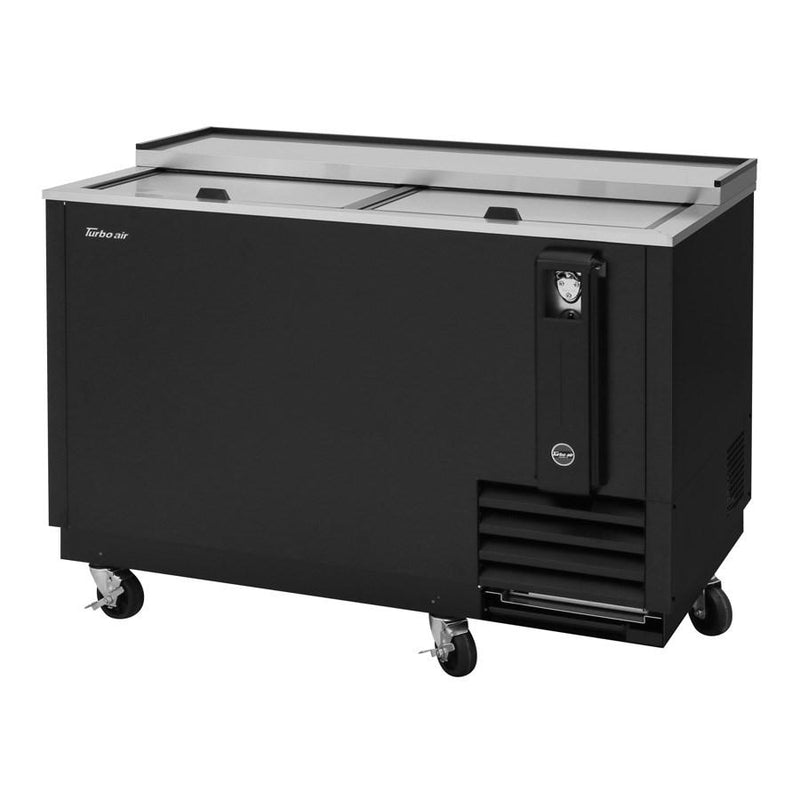 Turbo Air TBC-50SB-N6 Bottle Cooler 50"W 13.5 Cu. Ft.