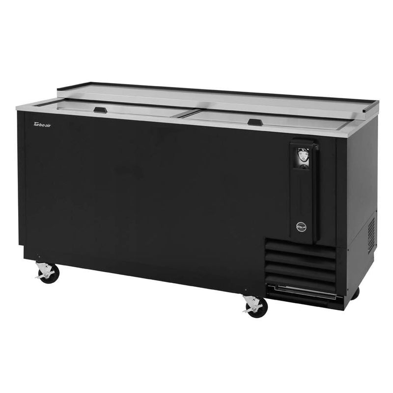 Turbo Air TBC-65SB-N6 Bottle Cooler 64.38"W 18.5 Cu. Ft.