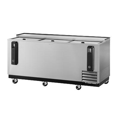 Turbo Air TBC-80SD-N Super Deluxe Bottle Cooler 80.50"W 22.6 Cu. Ft.