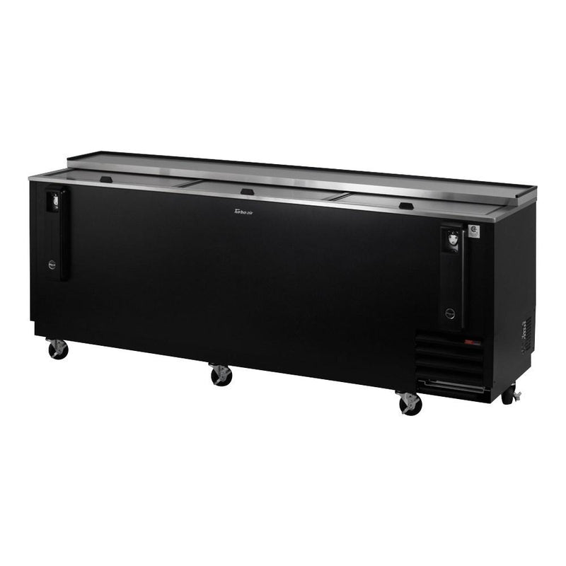 Turbo Air TBC-95SB-N Bottle Cooler 95"W 30.3 Cu. Ft.