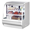 Turbo Air TCDD-48H-W(B)-N Deli Case Refrigerated 48 1/2"W 16.2 Cu. Ft.