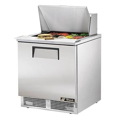 True TFP-32-12M Sandwich/Salad Unit (12) 1/6 Size Pans