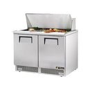 True TFP-48-18M Sandwich/Salad Unit (18) 1/6 Size Pans