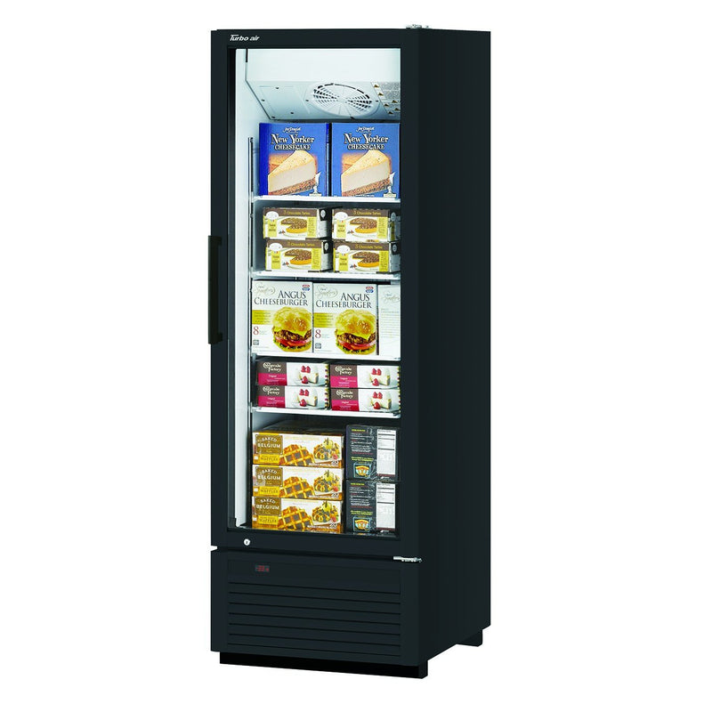 Turbo Air TGF-23SDH-N Super Deluxe Freezer Merchandiser 17.9 Cu. Ft.