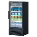 Turbo Air TGM-10SD-N6 Super Deluxe Refrigerated Merchandiser 8.12 Cu. Ft.