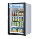 Turbo Air TGM-5R-N6 Refrigerated Merchandiser 4.16 Cu. Ft.