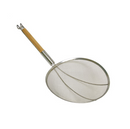 Thunder Group SLRS031  12" Oil Skimmer with Wood Handle