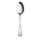 Thunder Group SLBF103 Stainless Steel 10 1/2" Luxor Spoon, Solid