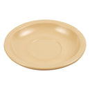 Carlisle ENV400-25 Envoy Saucer 5.5" Tan
