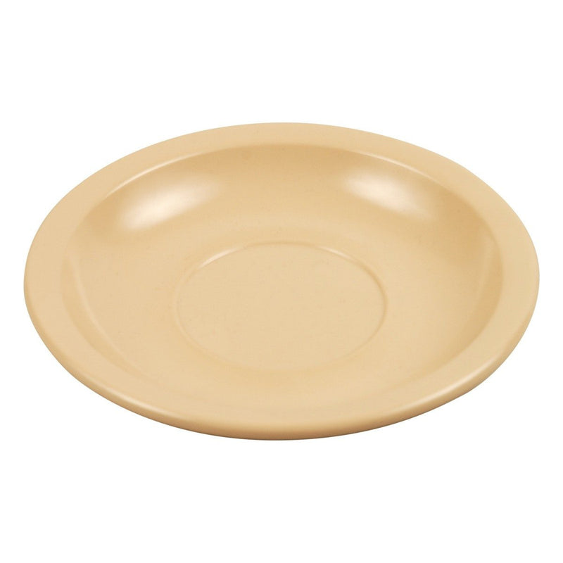 Carlisle ENV400-25 Envoy Saucer 5.5" Tan