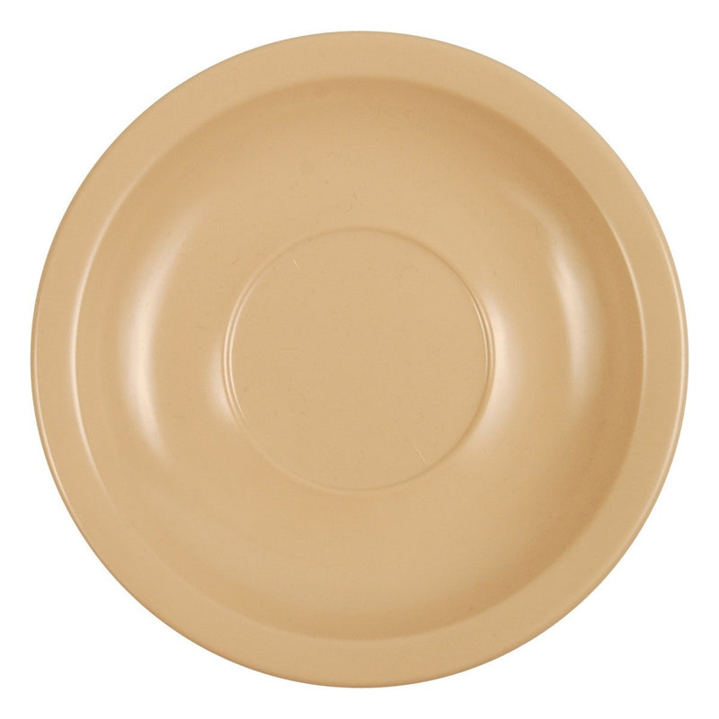 Carlisle ENV400-25 Envoy Saucer 5.5" Tan