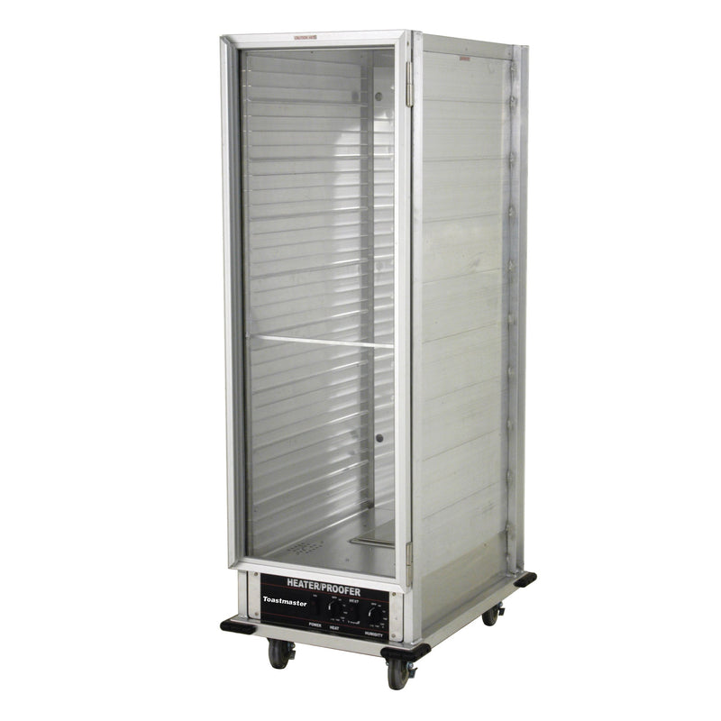 Toastmaster E9451-HP34CDN Full Size Mobile Proofer Cabinet