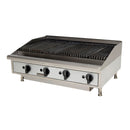 Toastmaster TMRC48 48" Countertop Gas Charbroiler