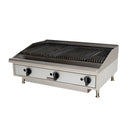 Toastmaster TMRC36 36" Countertop Gas Charbroiler