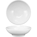 ITI TN-208 32 Oz Torino European White Porcelain Coupe Bowl