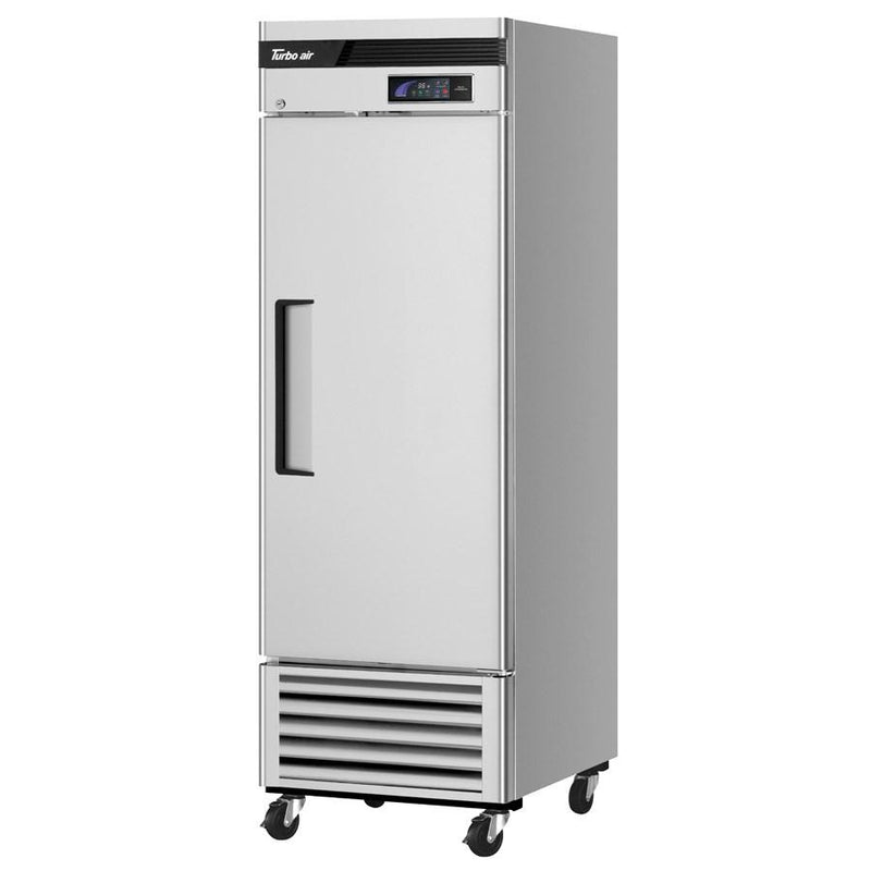 Turbo Air TSR-23SD-N6 Super Deluxe Refrigerator Reach-In 19.03 Cu. Ft. (1) Hinged Solid Door