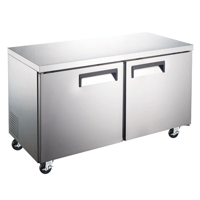 Undercounter Work Top Freezer TUC48F-HC 48″ Coldline