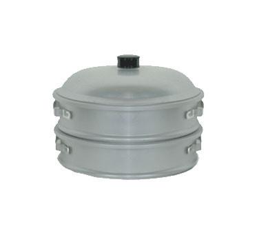 Thunder Group ALST014 22" X 21" 55 cm without Bottom Aluminum Steamer, Heavy Duty