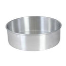 Thunder Group ALCP1203 12" X 3" Aluminum Round Layer Cake Pan
