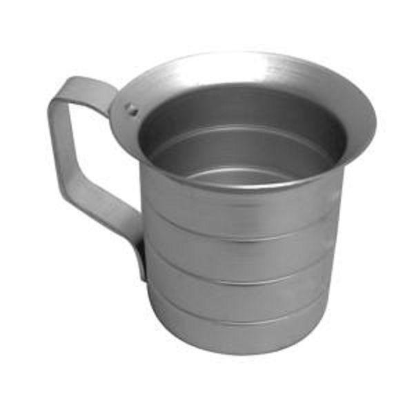 Thunder Group ALKAM020 2 Qt Liquid Aluminum Measure