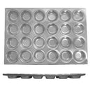 Thunder Group ALKMP024 24 Cup Muffin Pan, 3.5 Oz Each Cup