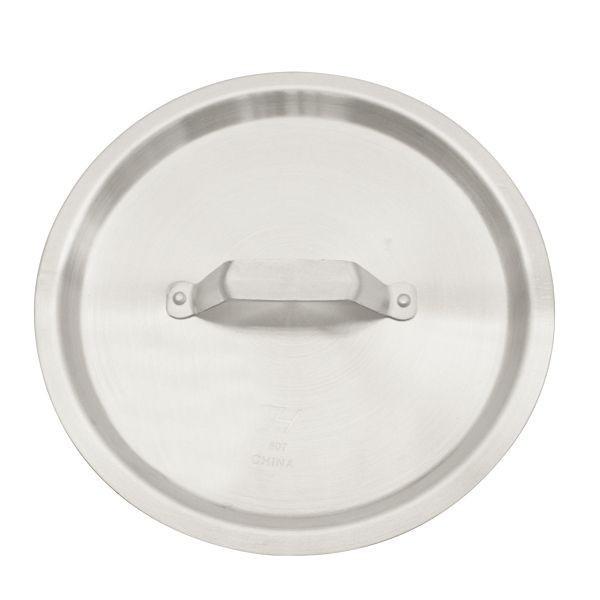 Thunder Group ALSKSP101 8 Qt Aluminum Stock Pot Lid