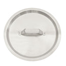 Thunder Group ALSKSP109 60 Qt Aluminum Stock Pot Lid