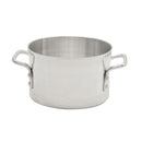 Thunder Group ALSKSU008 8 Qt Aluminum Sauce Pot, Mirror Finish