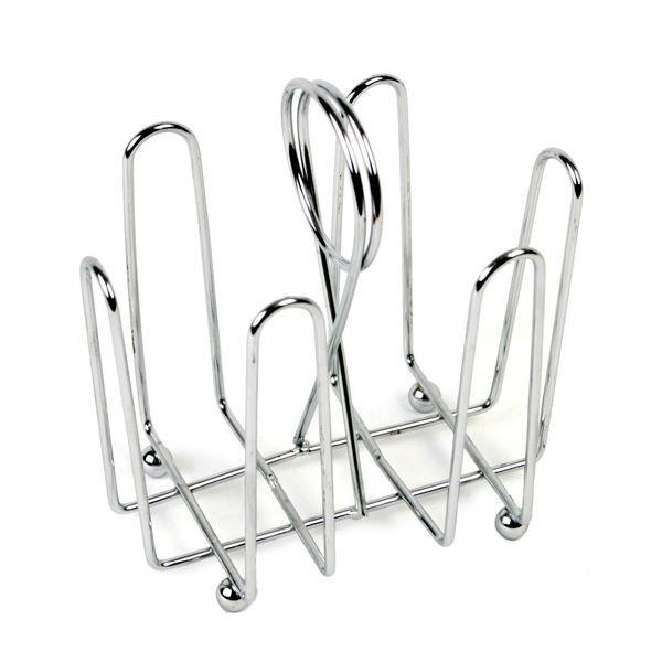 Thunder Group CRSP435 Sugar Pocket Holder, 4 1/2" X 3 1/2" X 5 1/2"H