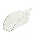 Thunder Group PLSC064CL 64 Oz Clear Polycarbonate Ice Scoop