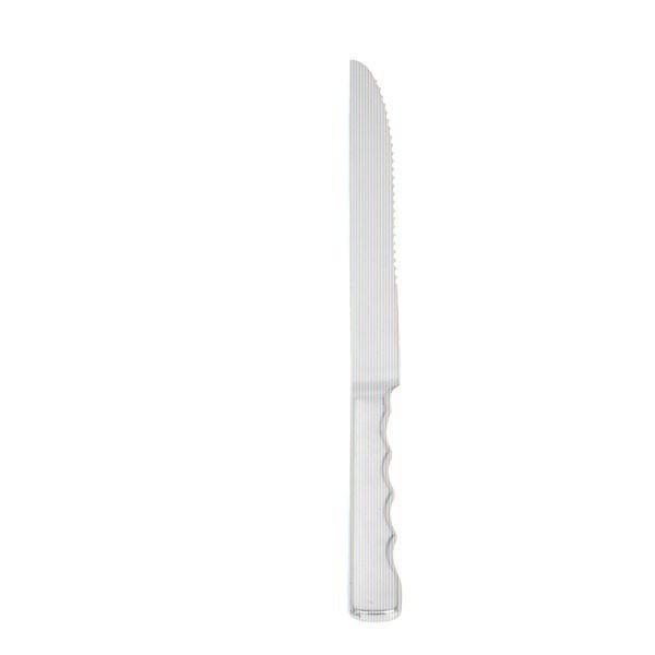 Thunder Group SLBF013 Stainless Steel Carving Knife