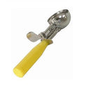 Thunder Group SLDS020 1 5/8 Oz Ice Cream Disher, Yellow