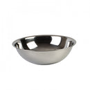 Thunder Group SLMB205 5 Qt Mixing Bowl, Heavy Duty, Stainless Steel, 22 Gauge