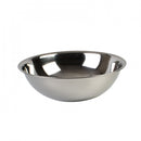 Thunder Group SLMB208 16 Qt Mixing Bowl, Heavy Duty, Stainless Steel, 22 Gauge
