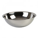 Thunder Group SLMB209 20 Qt Mixing Bowl, Heavy Duty, Stainless Steel, 22 Gauge