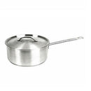 Thunder Group SLSSP020 2 Qt 18/8 Stainless Steel Sauce Pan