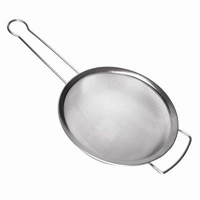 Thunder Group SLSTN006 6" Stainless Steel Strainer With Support Handle