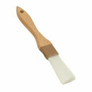 Thunder Group WDPB001N 1" Flat Nylon Bristles with Wooden Handle