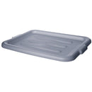 Thunder Group PLBTC001G 1" x 15.8" x 20.8" Plastic Grey  Bus Cover