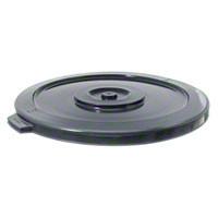 Thunder Group PLTC032GL Grey Lid For PLTC032G Plastic Trash Can