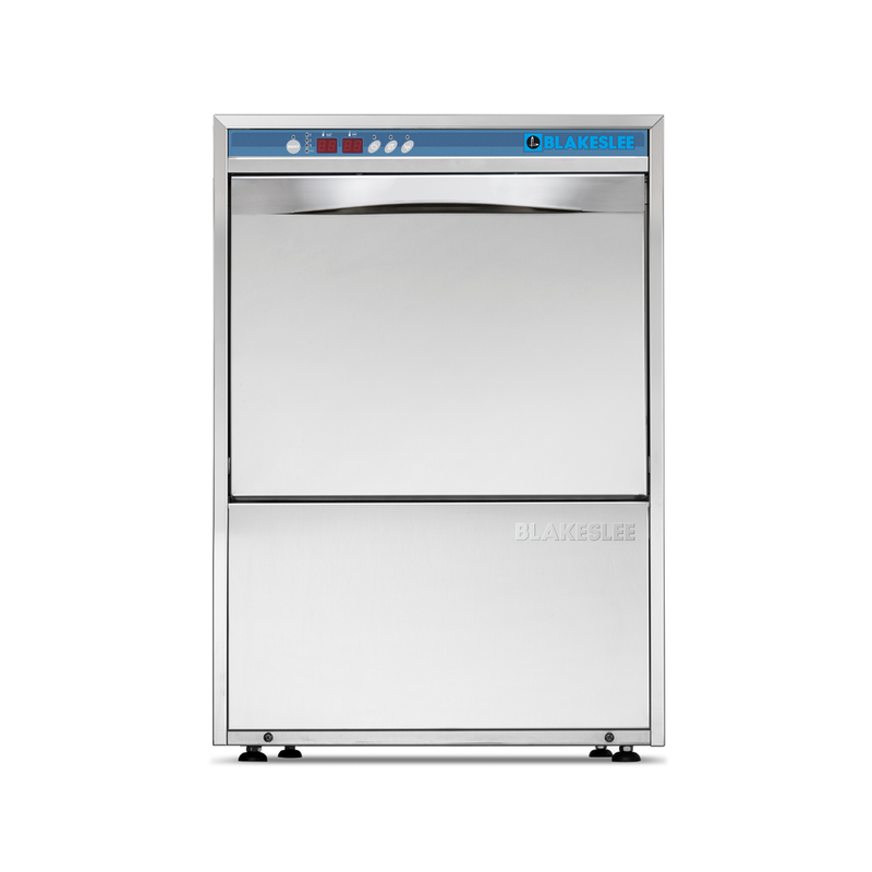 UC-18D, Undercounter High-Temp Dishwasher with Digital Display