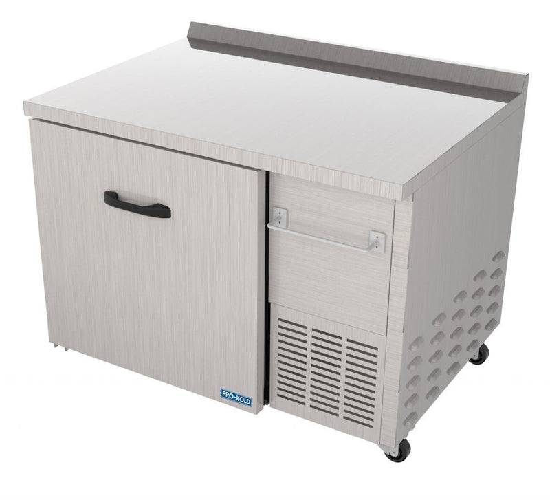 Pro-Kold UCT-44-01 Single Door 44" Refrigerated Work Table