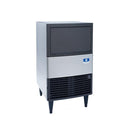 Manitowoc UDE0065A Neo Undercounter Ice Maker Cube-Style Air-Cooled 57 Lb Production 31 Lb Storage