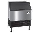 Manitowoc UDF0310A Neo Undercounter Ice Maker Cube-Style Air-Cooled 286 Lb Production 119 Lb Storage
