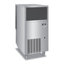 Manitowoc UFP0200A Ice Maker With Bin Flake-Style Air-Cooled 257 Lb Production 50 Lb Storage